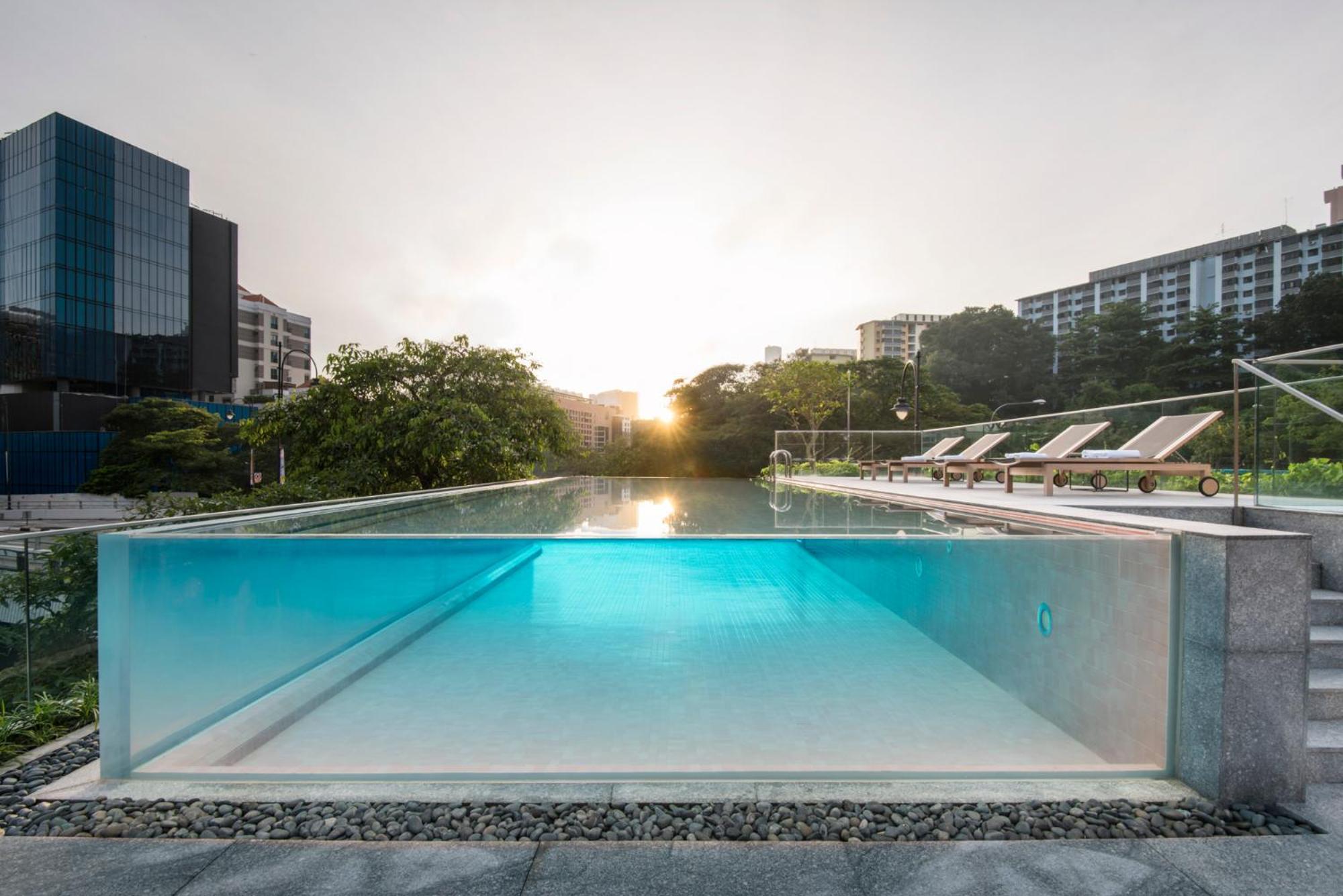 The Warehouse Hotel, Singapore, A Member Of Design Hotels מראה חיצוני תמונה