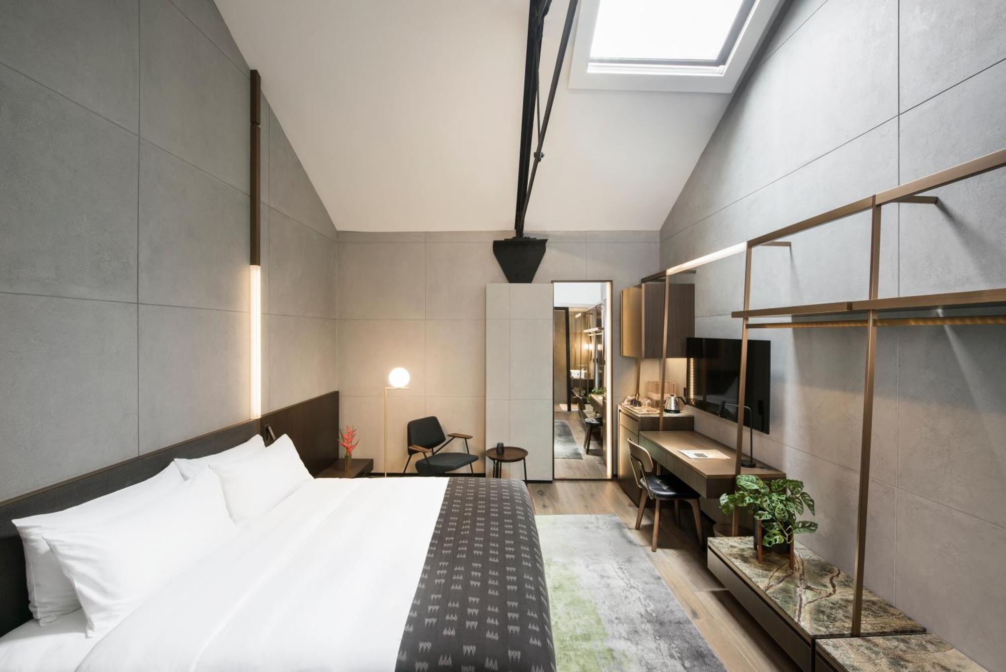 The Warehouse Hotel, Singapore, A Member Of Design Hotels מראה חיצוני תמונה