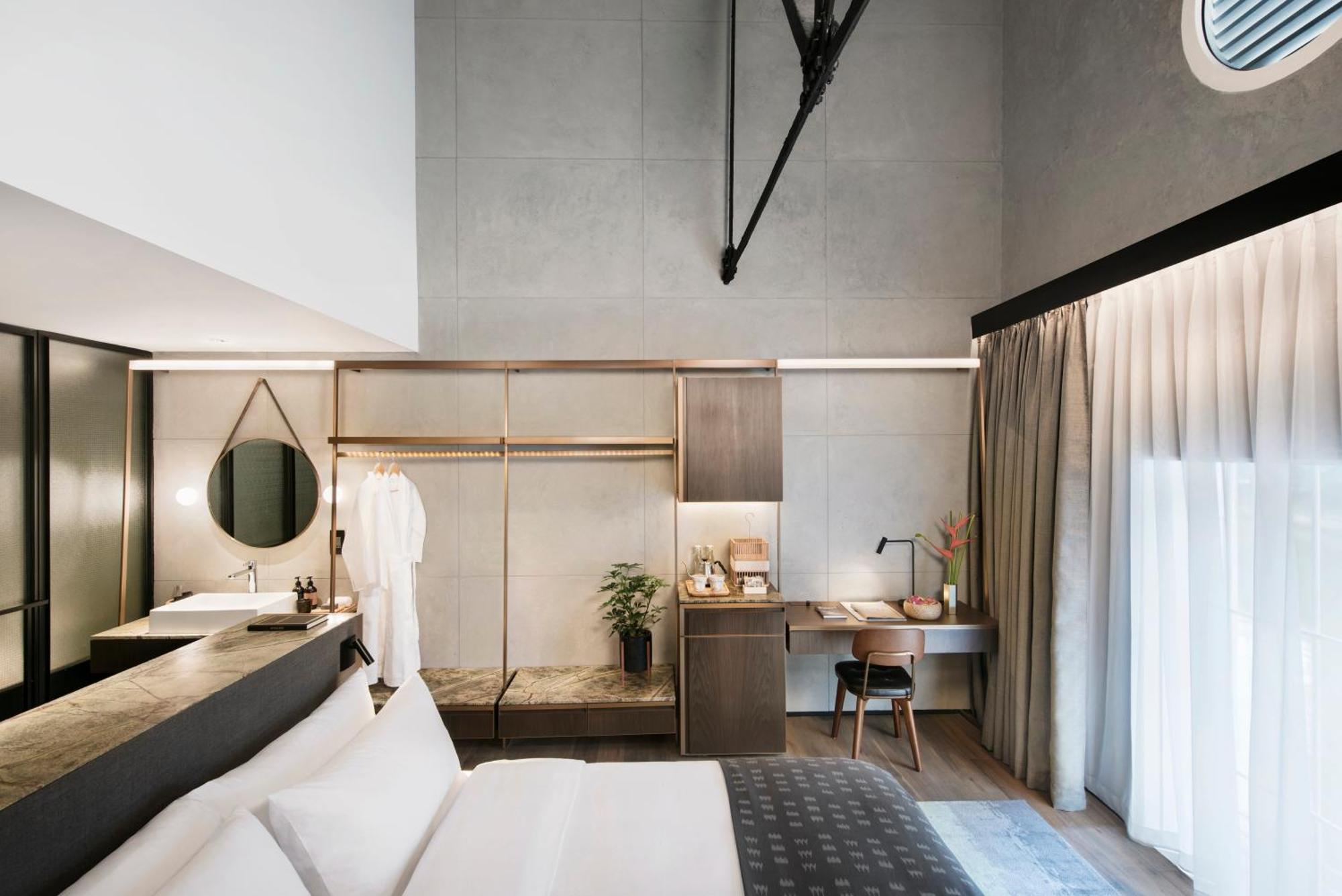 The Warehouse Hotel, Singapore, A Member Of Design Hotels מראה חיצוני תמונה