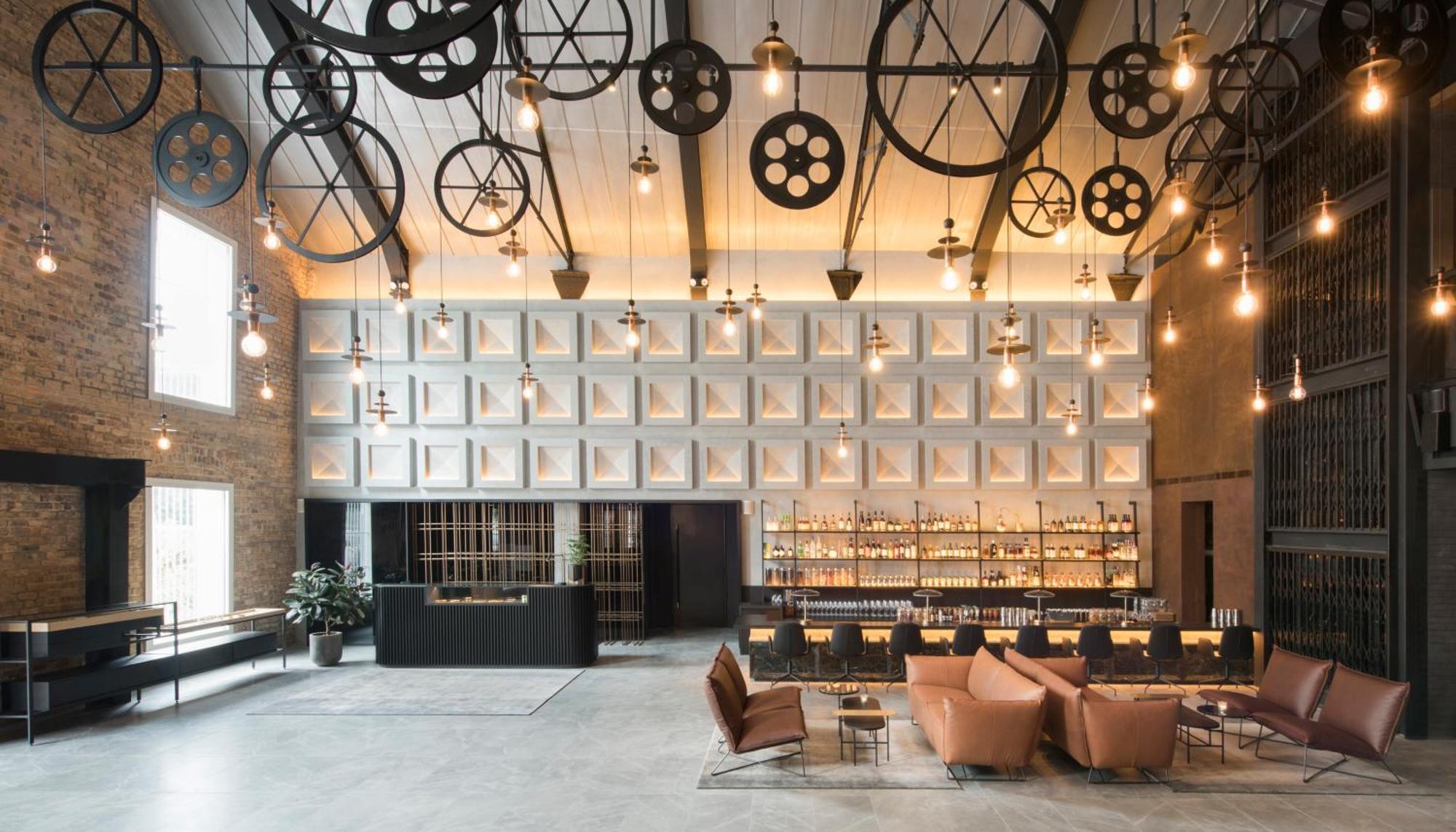 The Warehouse Hotel, Singapore, A Member Of Design Hotels מראה חיצוני תמונה